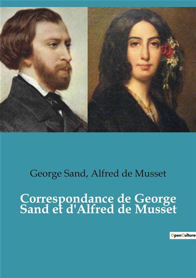 Correspondance de george sand et d'alfred de musset. - Manuale di servizio stihl fs 50.