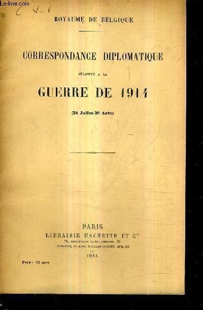 Correspondance diplomatique relative á la guerre de 1914 (24 juillet 29 août). - Owners manual for yard machine by mtd.