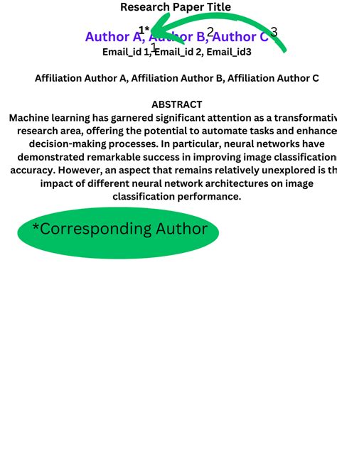 Corresponding author