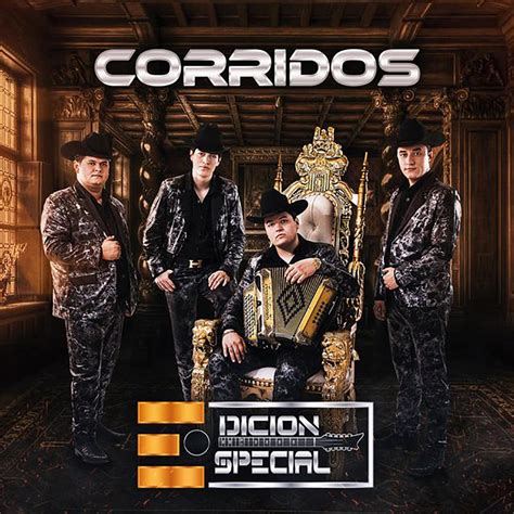 Corrido musica. 10 Oct 2009 ... "And if any of my corridos has offended anyone, I ask their pardon." If you do put the name of a powerful drug lord in your song, you'd better ... 