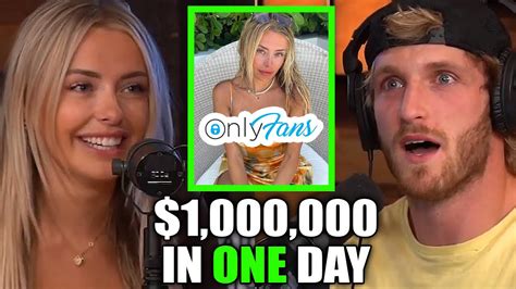Corrinna kopf only fans. Corinna Kopf OnlyFans. In an interview with Logan Paul, Corinna Kopf talked about her OnlyFans profile having 60,000 paying subscribers at $25 a month, which is over $1.5 million dollars a month ... 