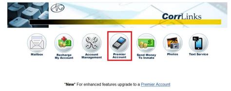 Corrlinks premier account upgrade - We would like to show you a description here but the site won’t allow us.