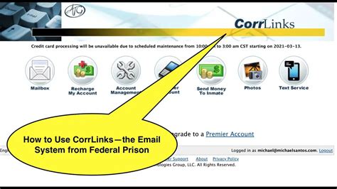 CorrLinks has an APK download size of 10.54 MB and the latest version available is 2.0.12 . Designed for Android version 5.0+ . CorrLinks is FREE to download. Description. CorrLinks is a way for family and friends to electronically communicate with their loved ones incarcerated in institutions. Show more.. 