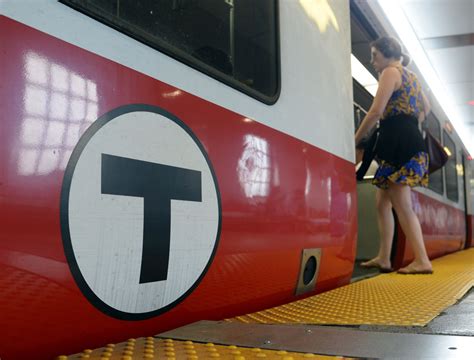 Corroded utility box falls, strikes woman at MBTA Red Line station