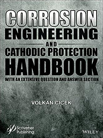 Corrosion engineering and cathodic protection handbook with an extensive question and answer section. - A first course in mathematical modeling solution manual.