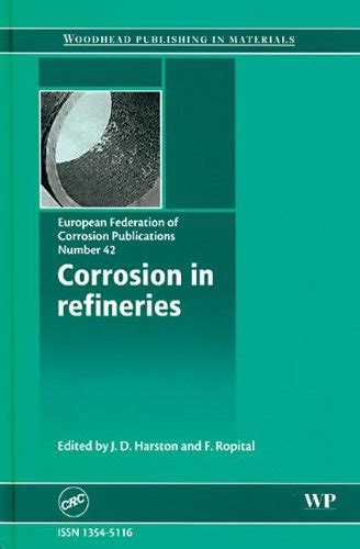Corrosion in refineries efc 42 european federation of corrosion publications. - Adly gk 125 r teile handbuch.