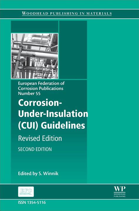 Corrosion under insulation cui guidelines european federation of corrosion efc series. - Library of humanistic psychotherapies handbook research practice.