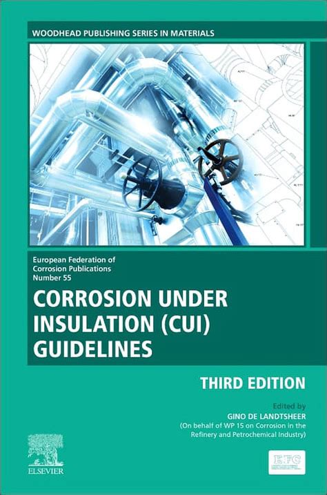 Corrosion under insulation cui guidelines european federation of corrosion efc. - Intimate dining memorable meals for two.