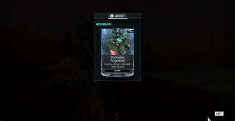 Shield Disruption is an aura mod that reduces the shield capacity of all enemies. * Aura mods increase the amount of Mod Capacity Available for 20x Cred creds from the Nightwave Cred Offerings store on a rotational basis. Can be stacked with other teammates' to lower shield capacity by a maximum of 72%. Shield reduction from this aura maxes out at 80%. This can be achieved by having all squad ...