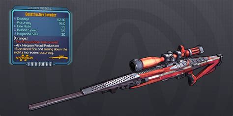 Corrosive sniper rifle borderlands 2.  This is an automatically generated list...