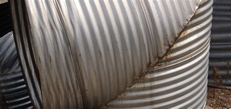 Corrugated Metal Pipe - Foster Supply