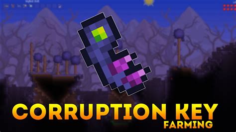 Corruption Key: Hardmode drop in Corruption and Underground Corruption biomes. Opens the Dungeon's Corruption Chest: Drop rate is 1/2500 (0.04%) Crimson Key: …. 