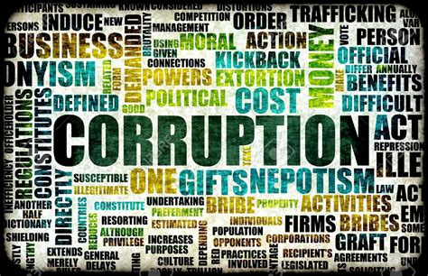 Corruption turkce