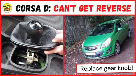 Corsa gearbox not working properly — MoneySavingExpert Forum