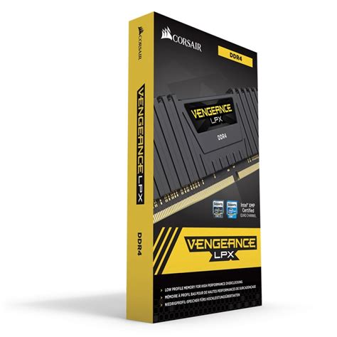 Corsair Vengeance LPX 8GB DDR4 2400Mhz Desktop RAM