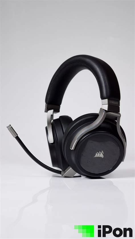 Corsair Virtuoso wireless, a kábelmentes audióélmény