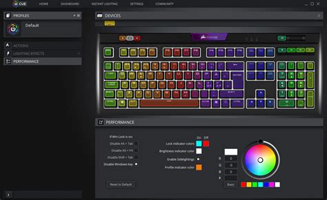 CORSAIR GAMING RGB MOUSE SOFTWARE QUICK START GUIDE Corsair Utility Engine allows you to make a wide array of customizations to help tailor your device to your game playing style You can customize background and foreground lighting effects, remap button assignments, and create actions that send.