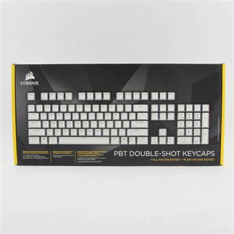 Corsair k68 keycaps.  In this article, we will provide a quick overview o...