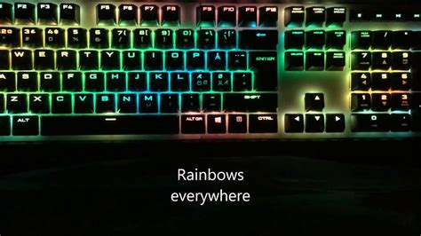 Corsair keyboard lighting profiles.  These free RGB profiles are a collectio...