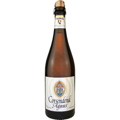 Corsendonk Agnus Tripel Abbey Ale - Buy Online - Belgian …