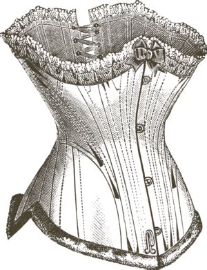 Corset facts for kids