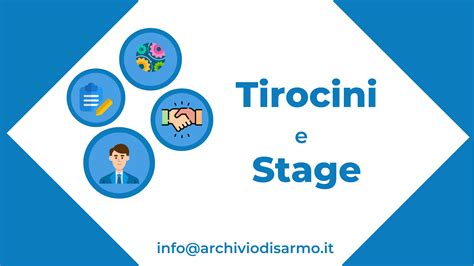 Corso: Tirocini e Prova Finale - Università degli Studi di Milano-Bicocca