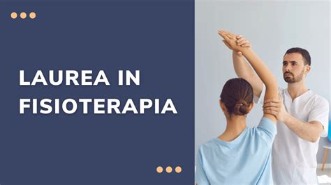 Corso di Laurea in Fisioterapia INSEGNAMENTO INTEGRATO: …