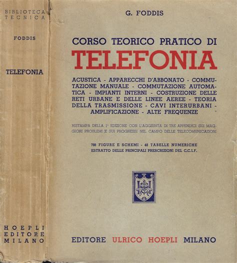 Corso teorico pratico di telefonia. - Influenza. eine geschichtliche und klinische studie.