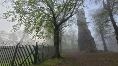 Corstorphine Hill Tower EdinburghGuide.com