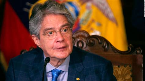 Corte Constitucional ecuatoriana admite parcialmente dictamen que permite tramitar juicio político contra el presidente Lasso