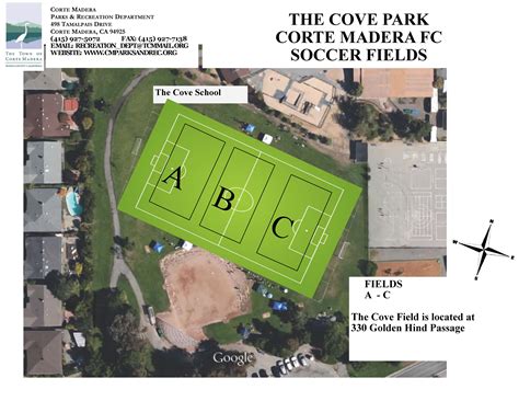 Corte Madera FC – Welcome to Corte Madera FC