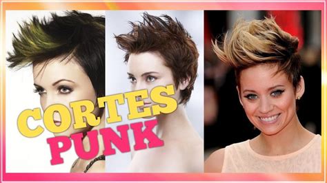 Corte Punk Mujer: Ideas de peinados y consejos para lograrlo