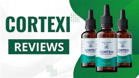 Cortexi review. Things To Know About Cortexi review. 