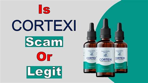 Cortexi scam or legit. Cortexi is a dietary supplement that is formulated to support your war health and provide well-being to your auditory system. It claims to address potential deficiencies and promote the proper ... 