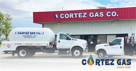 Cortez Gas Chaparral NM is a natural gas processing c