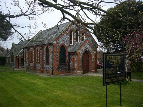 Corton Methodist Church