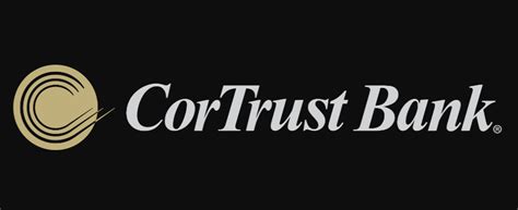 © 2023 CorTrust Bank. Member FDIC. All rights reserved. Online Security Measures. 