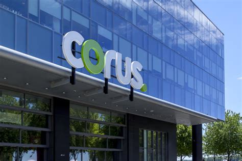 Corus Entertainment says advertising revenue declines as company reports Q4 earnings