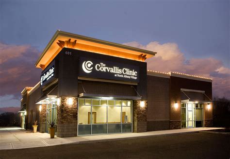 Corvallis Clinic North Albany Village in Albany, OR