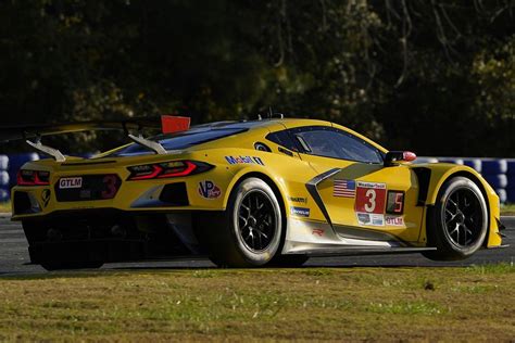 Corvette’s Taylor slams “clueless” driving in Petit Le Mans