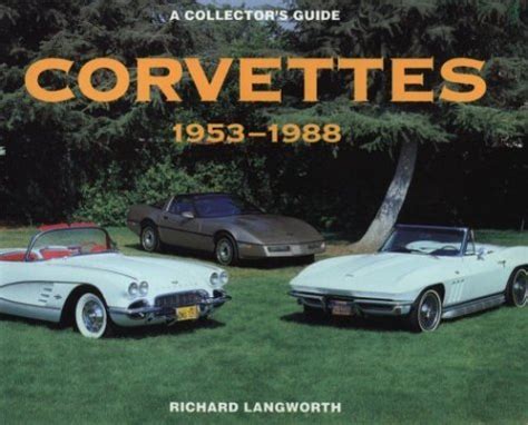 Corvette 1953 1988 una guida per collezionisti. - Hp photosmart premium c310 user guide.