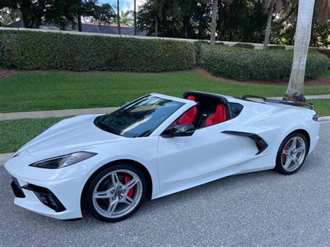 Corvette C8 Price Florida
