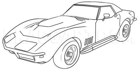 Corvette Draw
