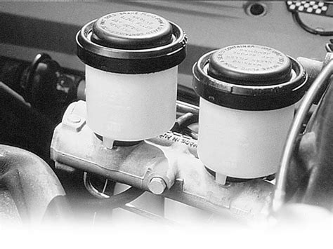 Corvette Master Cylinders - Brake System Repair - Vette Magazine