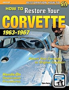 Corvette c1 c2 c3 teile handbuch katalog download 1953 1983. - Guía de ajuste en línea de metra.