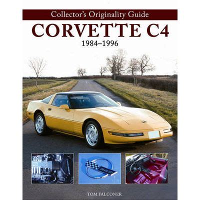 Corvette c4 parts manual catalog download 1984 1996. - Denon rcd cx1 stereo cd receiver service manual.