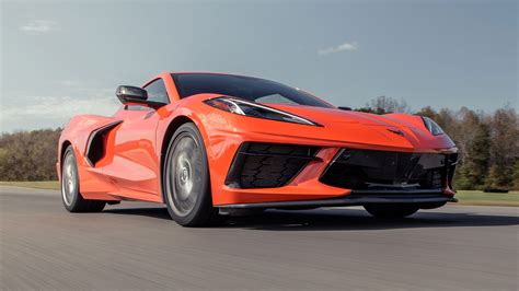 More on the 2019 Corvette. Chevy Corvette C8 vs. C7 Racetrack Throwdown; ... Fuel Economy and Real-World MPG. If fuel economy is your primary concern, then you're shopping in the wrong class, pal .... 