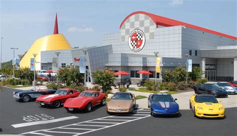 Corvette museum bowling green ky. Nestled within the iconic National Corvette Museum, the Stingray Grill offers more than just a meal – it's a sensory journey through the heart of Corvette history and the art of gourmet cuisine. With its sleek and modern ambiance, the restaurant pays homage to the timeless elegance of the Corvette Stingray, seamlessly blending automotive passion … 