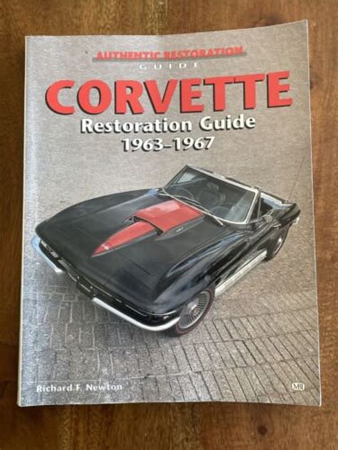 Corvette restoration guide 1963 1967 motorbooks workshop. - Tagebuch eines verrückten von nikolai nikolai gogol.