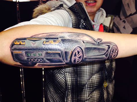Corvette tattoo. Things To Know About Corvette tattoo. 